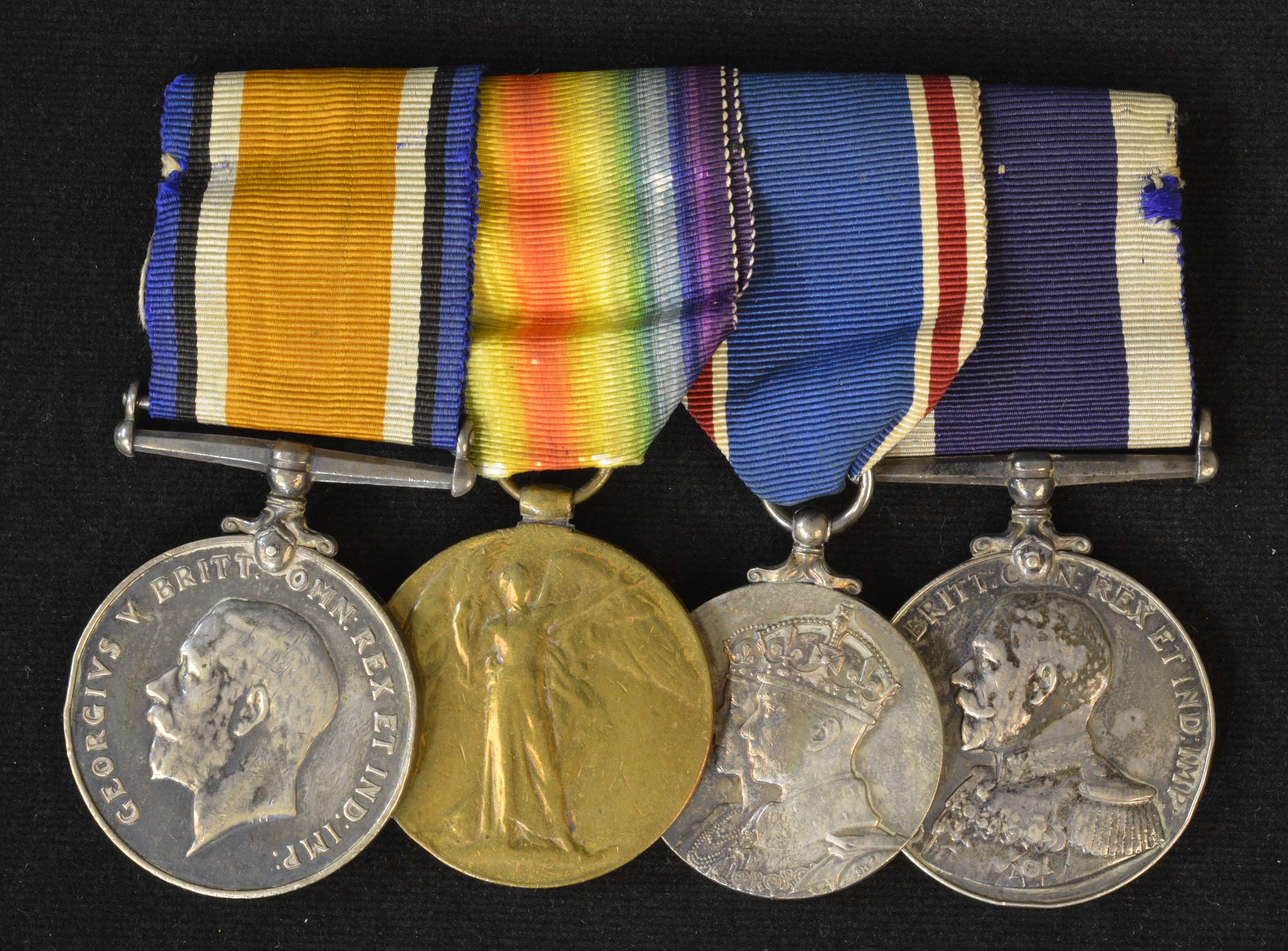 BAXTER, Reginald — National Museum of the Royal New Zealand Navy